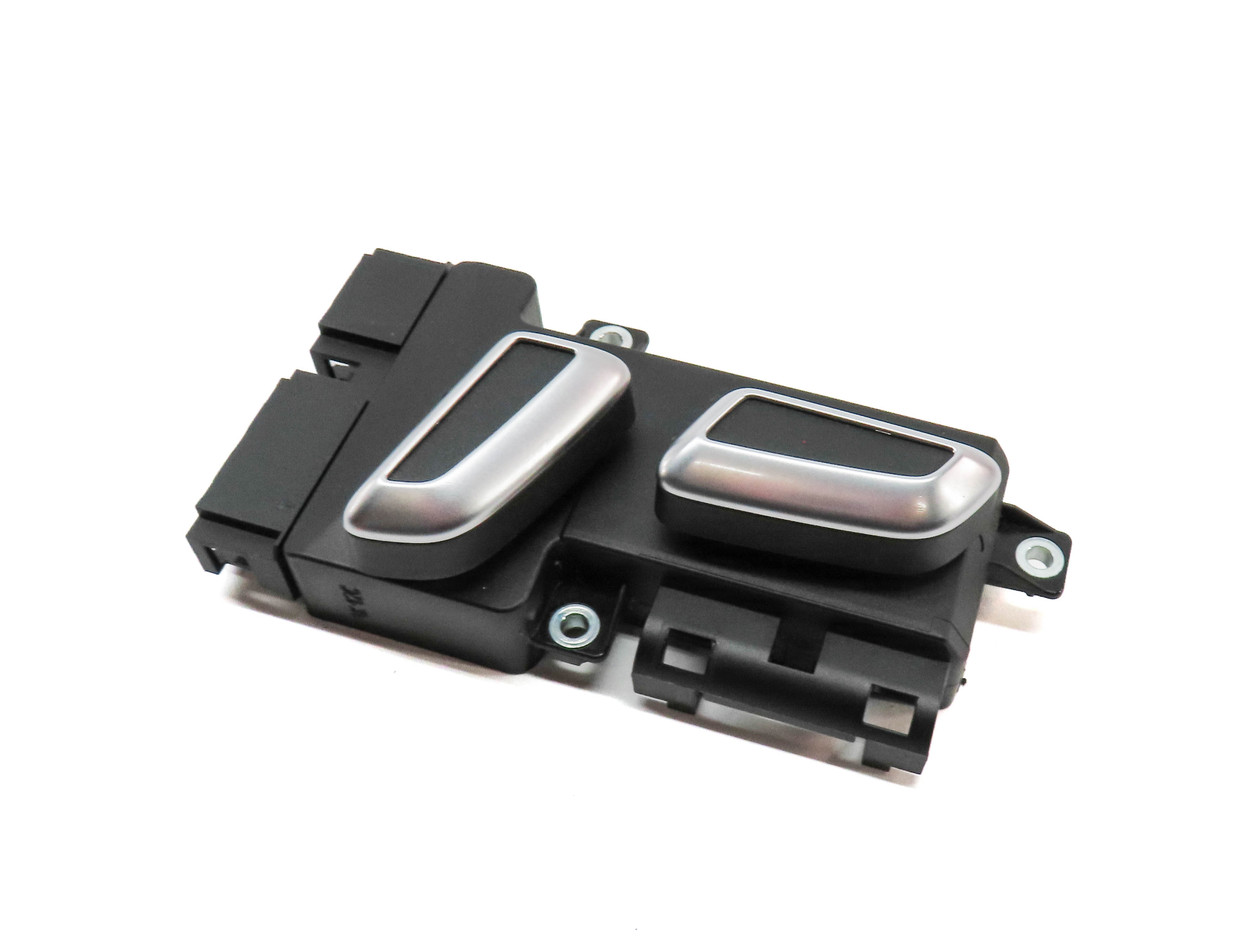 2015 AUDI A4 (B8 8K) FRONT LEFT DRIVER SEAT POSITION ADJUST SWITCH PANEL — exact item pictured